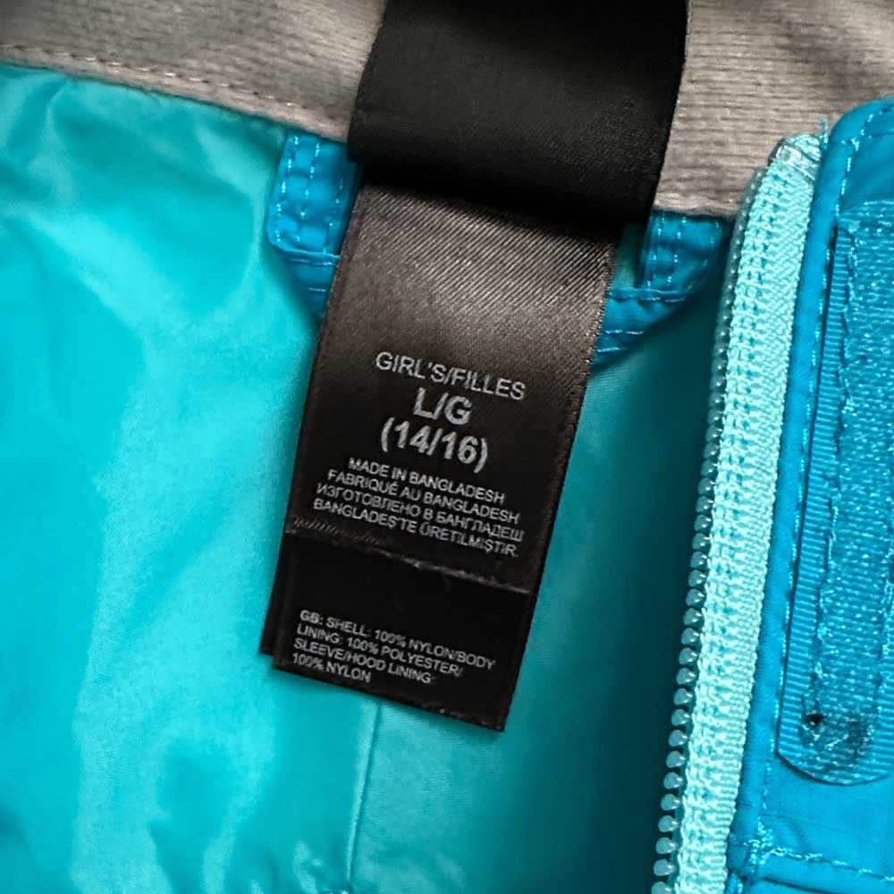 The North Face Kids Aqua Raincoat - Picture 3 of 6